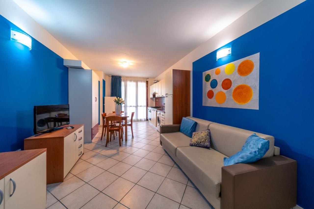 Residence Alessandra Cesenatico Exteriér fotografie