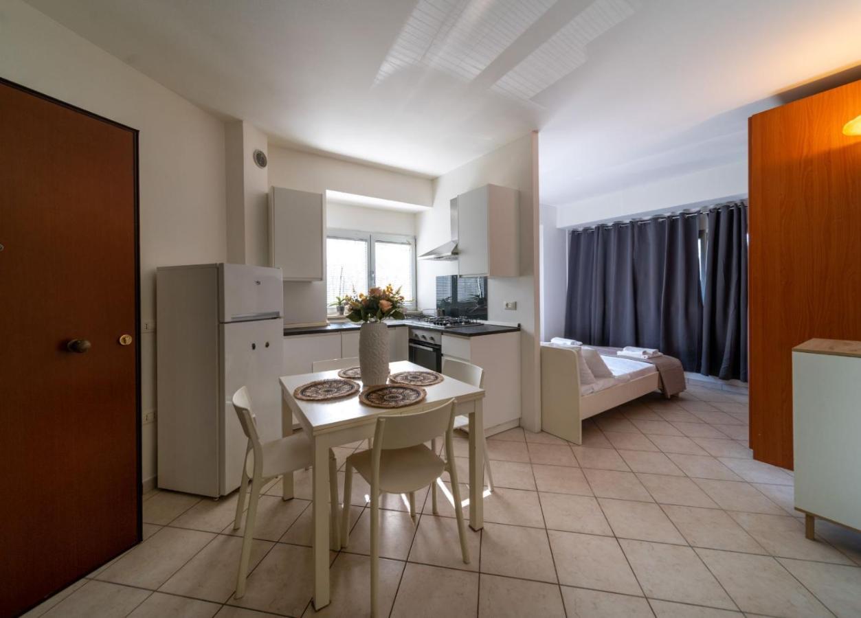 Residence Alessandra Cesenatico Exteriér fotografie