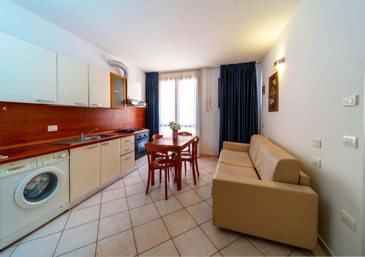Residence Alessandra Cesenatico Exteriér fotografie