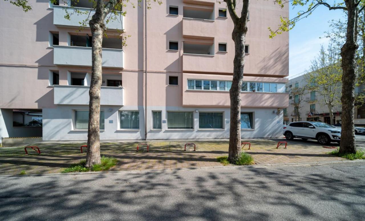 Residence Alessandra Cesenatico Exteriér fotografie