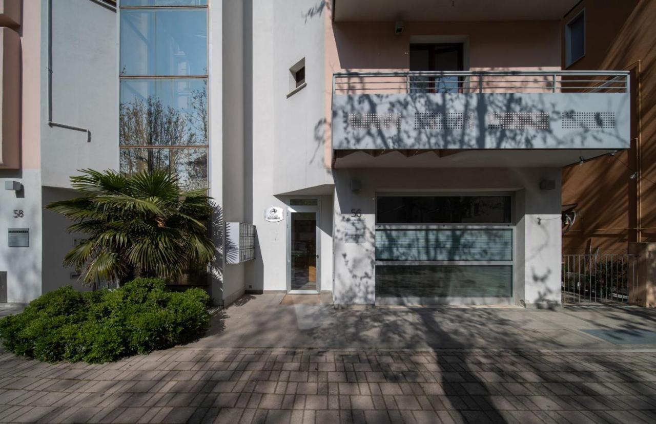 Residence Alessandra Cesenatico Exteriér fotografie