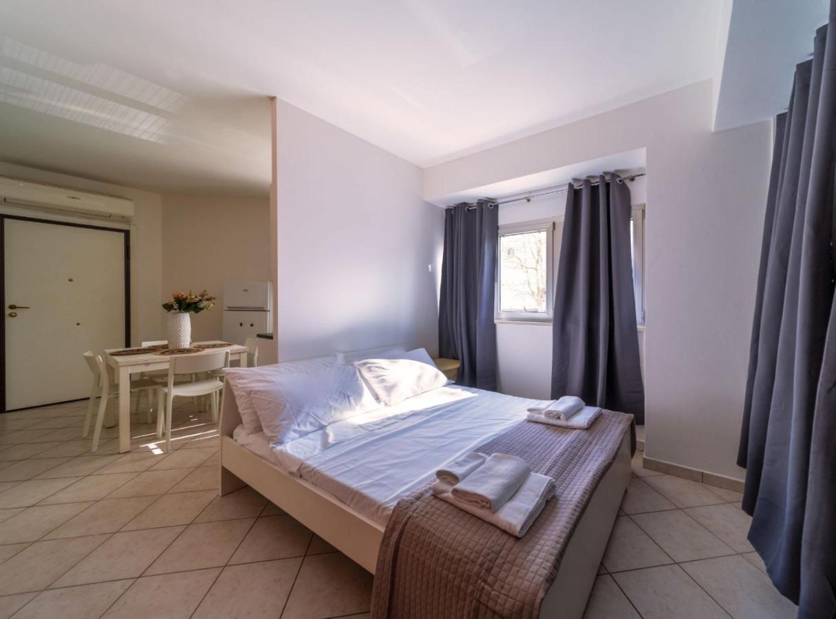 Residence Alessandra Cesenatico Exteriér fotografie