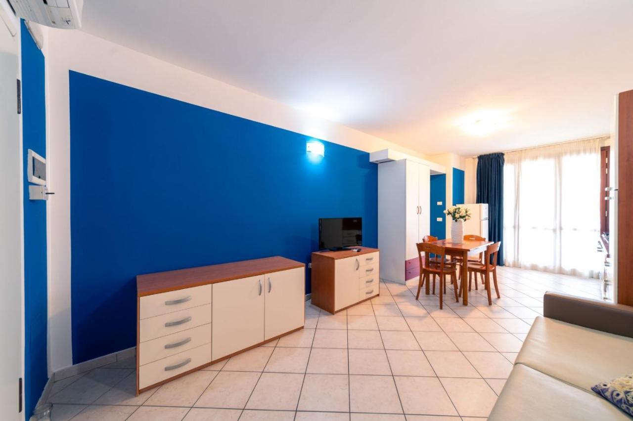 Residence Alessandra Cesenatico Exteriér fotografie