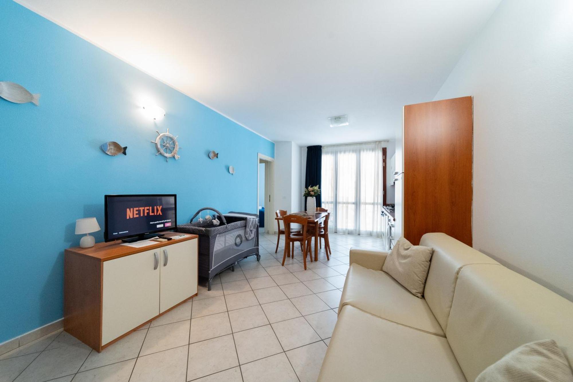 Residence Alessandra Cesenatico Exteriér fotografie