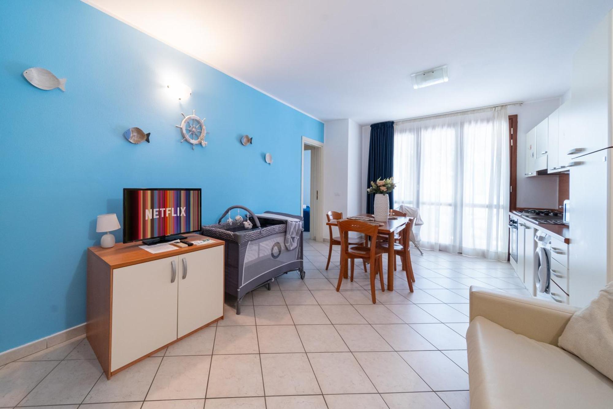 Residence Alessandra Cesenatico Exteriér fotografie