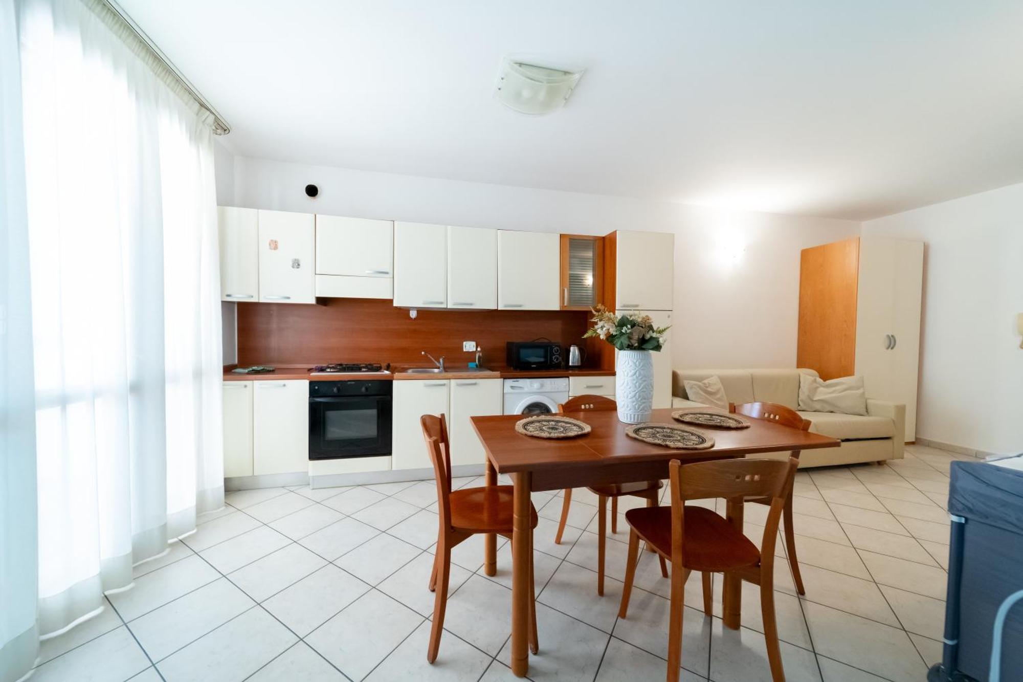Residence Alessandra Cesenatico Exteriér fotografie