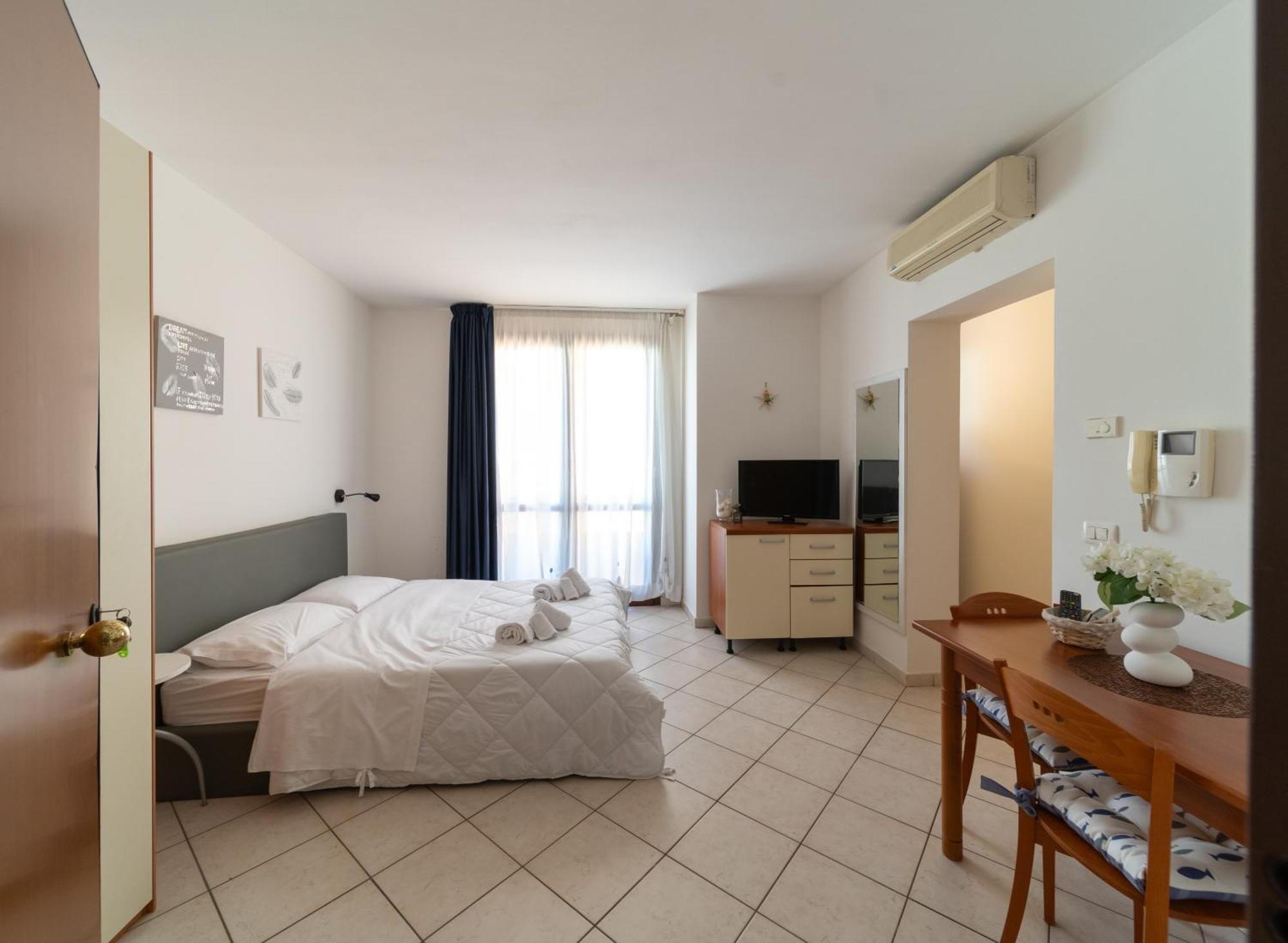 Residence Alessandra Cesenatico Exteriér fotografie