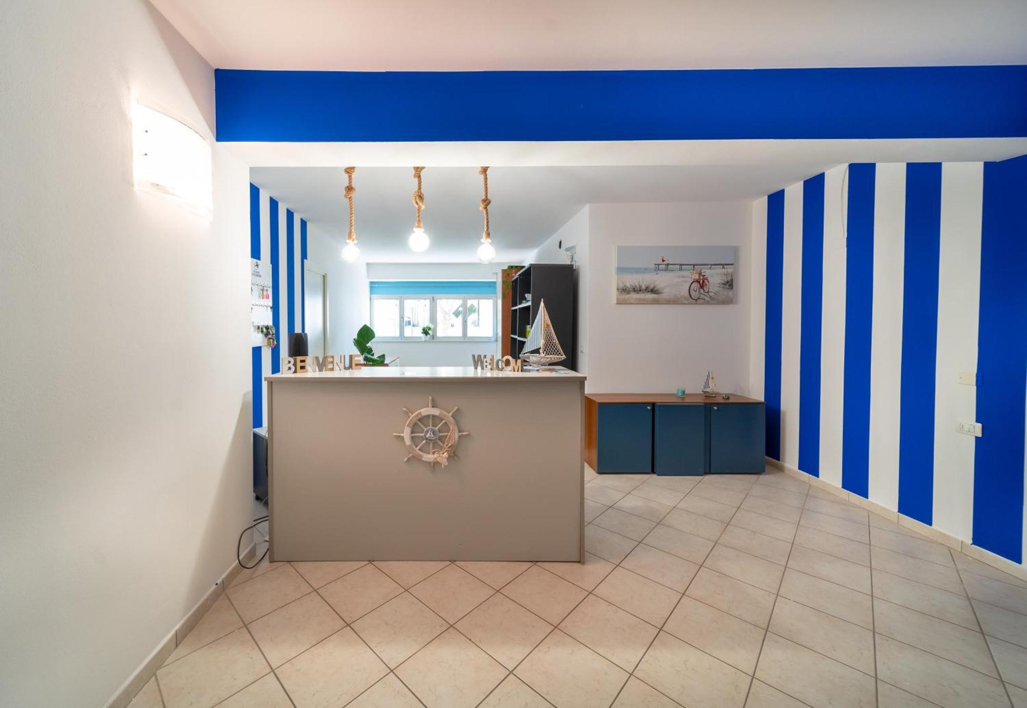 Residence Alessandra Cesenatico Exteriér fotografie