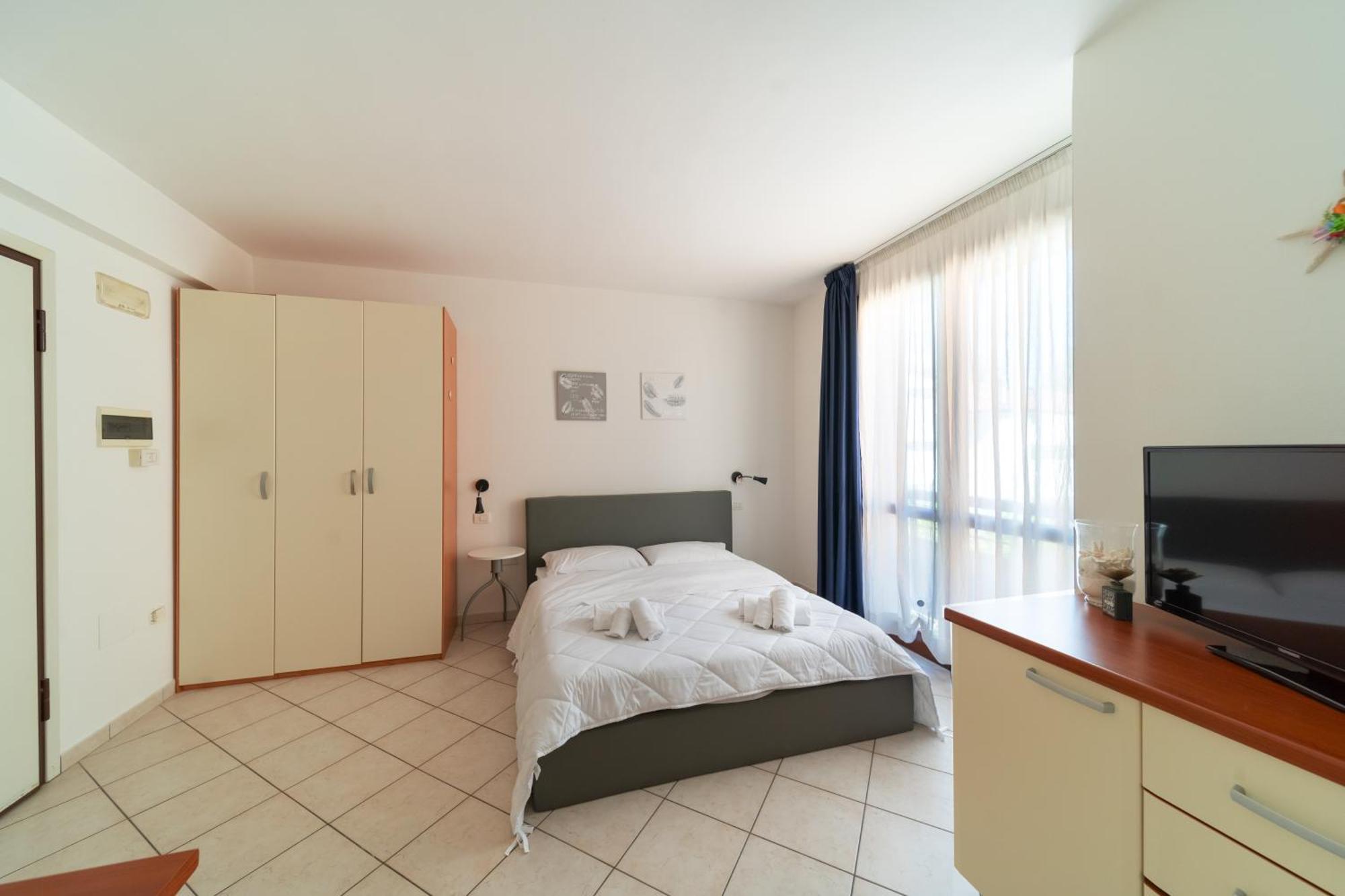 Residence Alessandra Cesenatico Exteriér fotografie