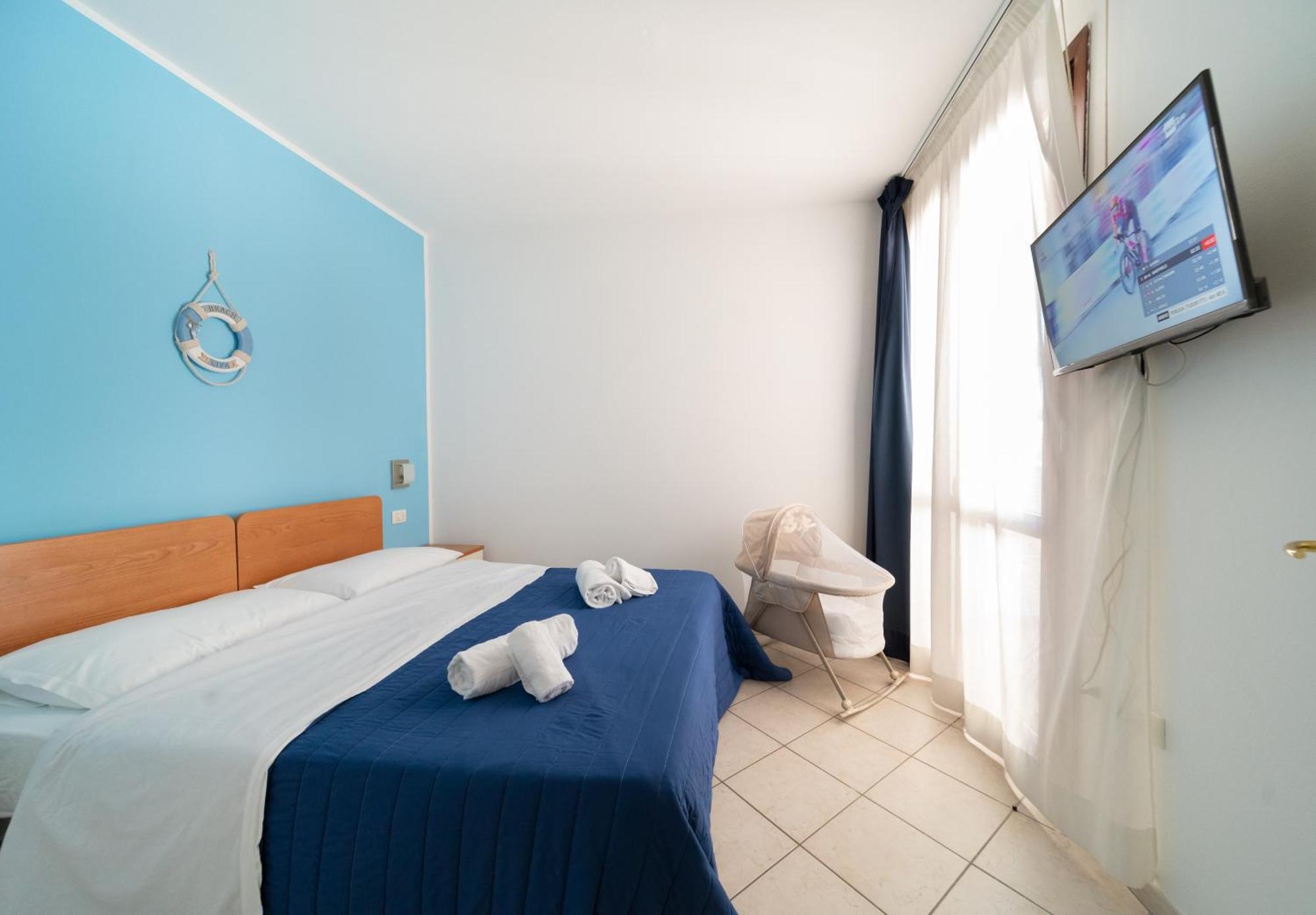 Residence Alessandra Cesenatico Exteriér fotografie