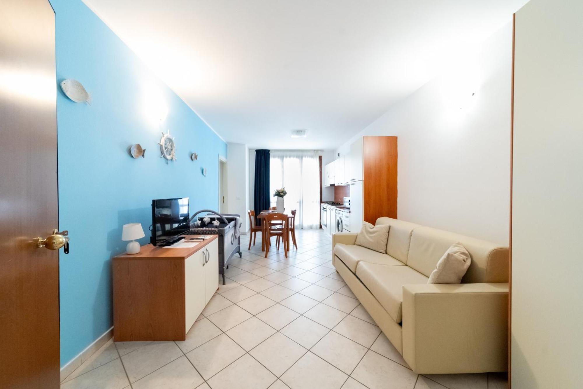 Residence Alessandra Cesenatico Exteriér fotografie
