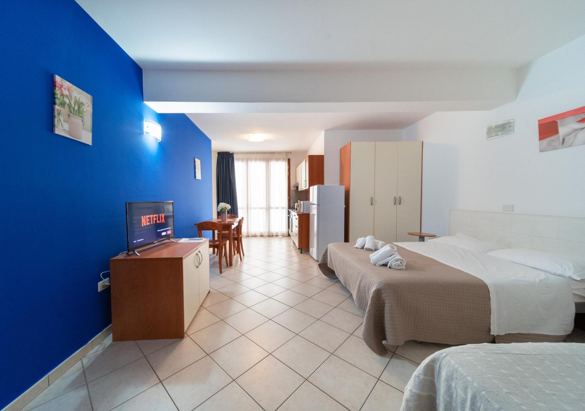 Residence Alessandra Cesenatico Exteriér fotografie